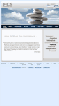 Mobile Screenshot of hcs-consulting.ch
